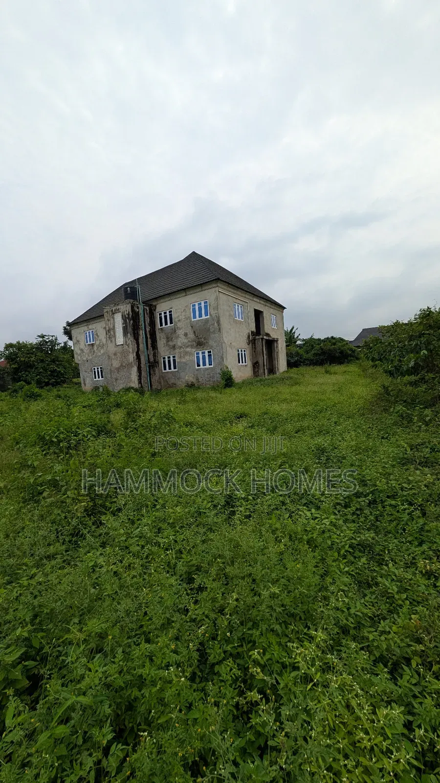 4bdrm Duplex in Model City Estate, Ojoo for sale