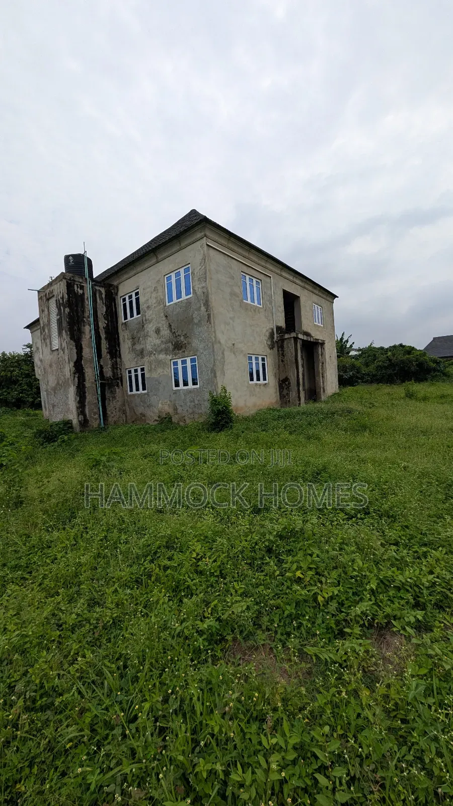4bdrm Duplex in Model City Estate, Ojoo for sale
