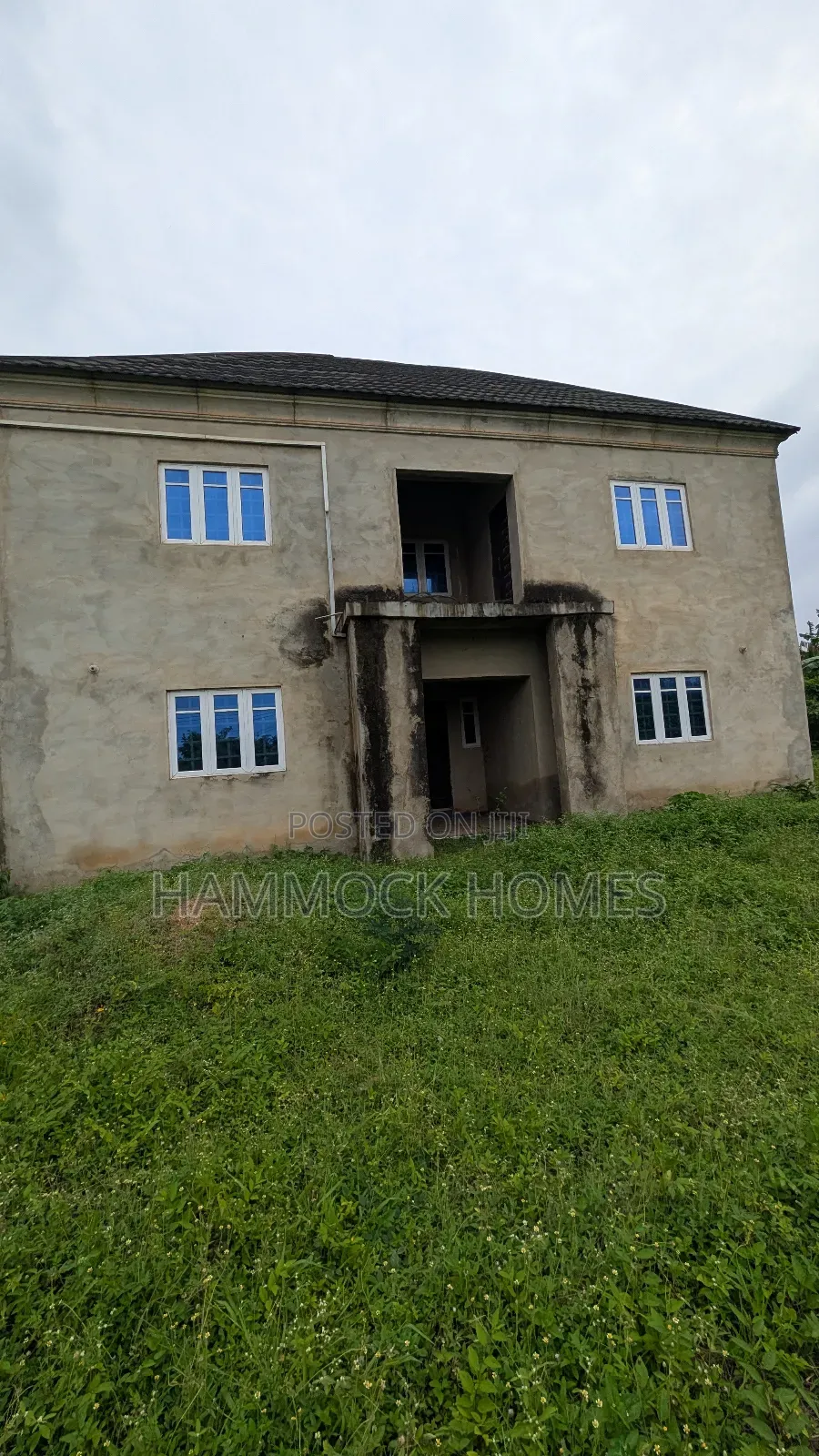 4bdrm Duplex in Model City Estate, Ojoo for sale