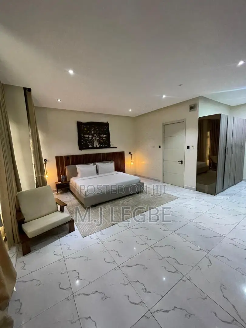 Furnished 4bdrm Duplex in Ikoyi for rent
