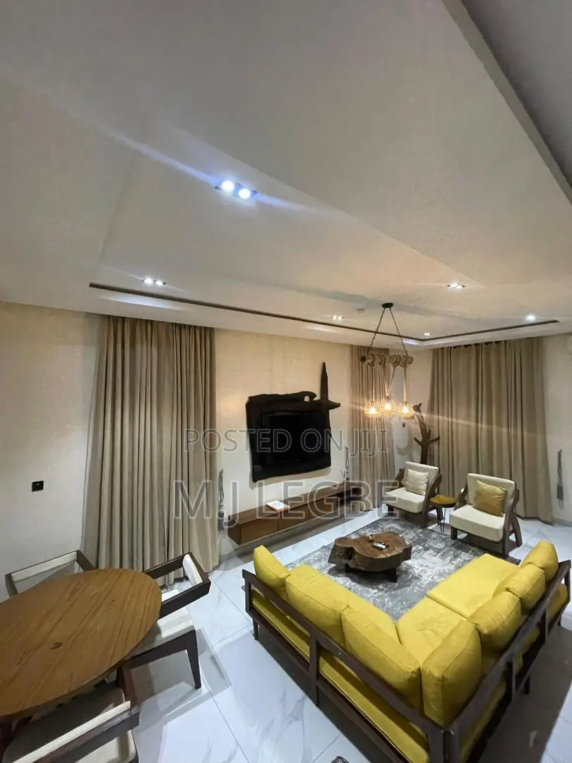 Furnished 4bdrm Duplex in Ikoyi for rent