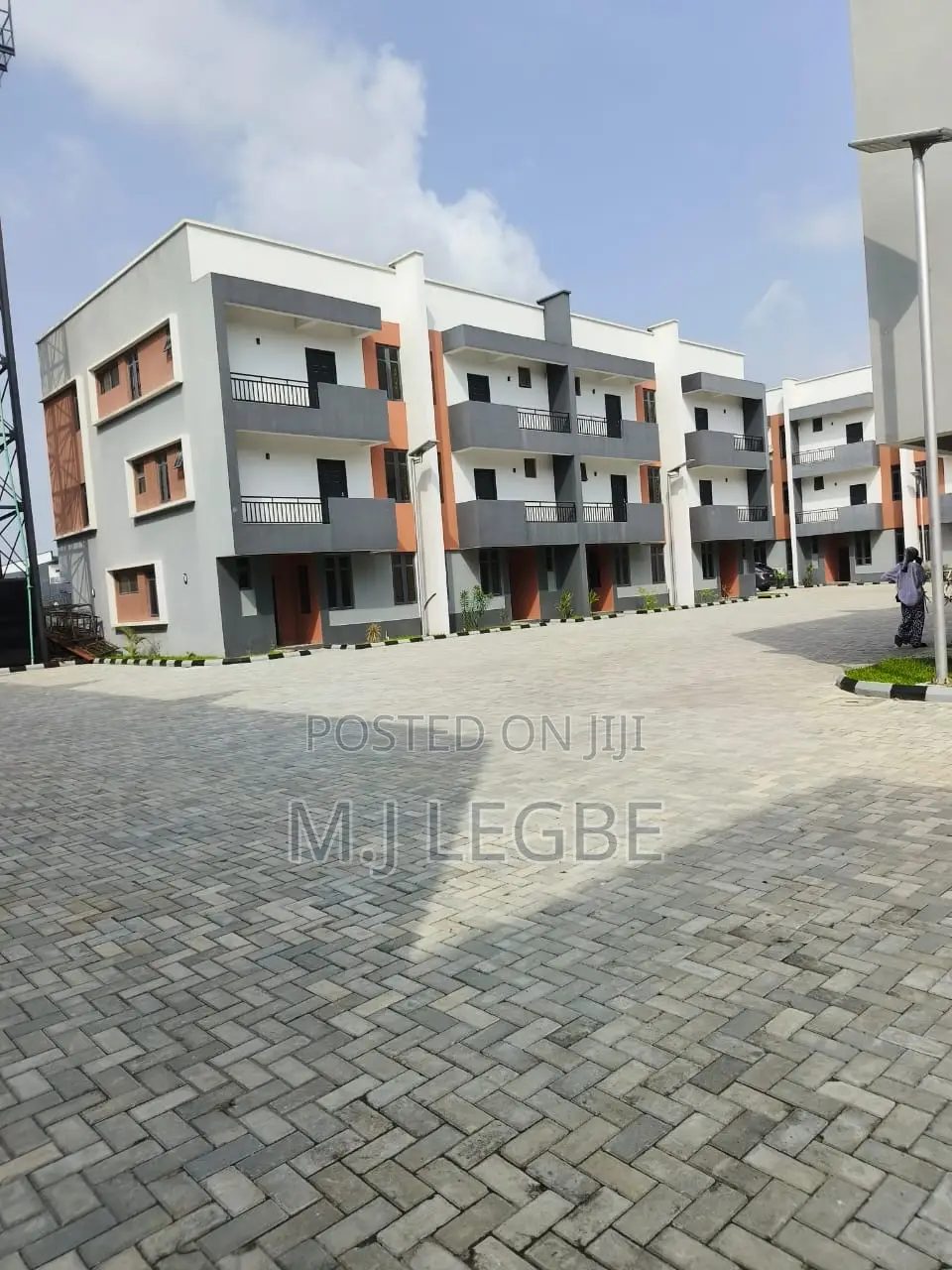4bdrm Duplex in Ikate, Lekki for sale