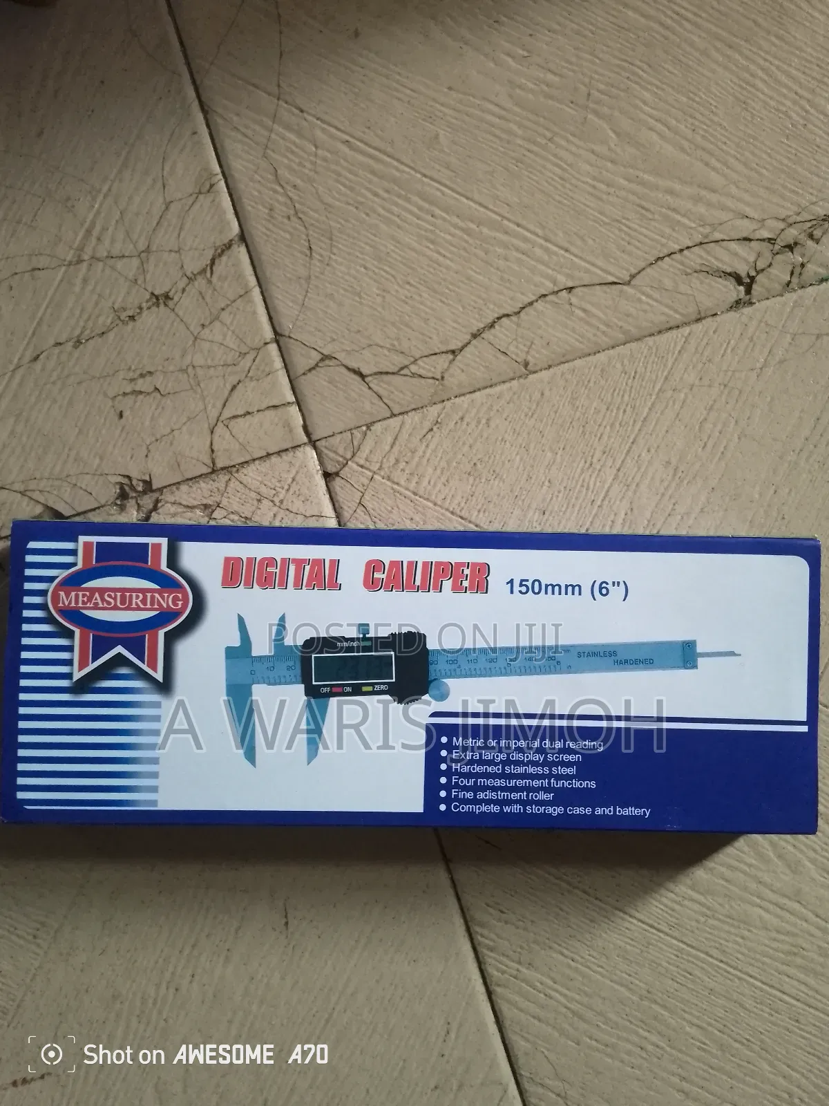 Original Digital Caliper