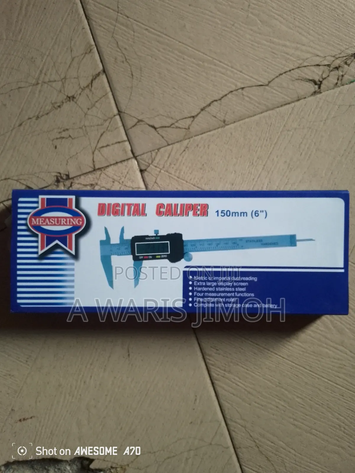 Original Digital Caliper