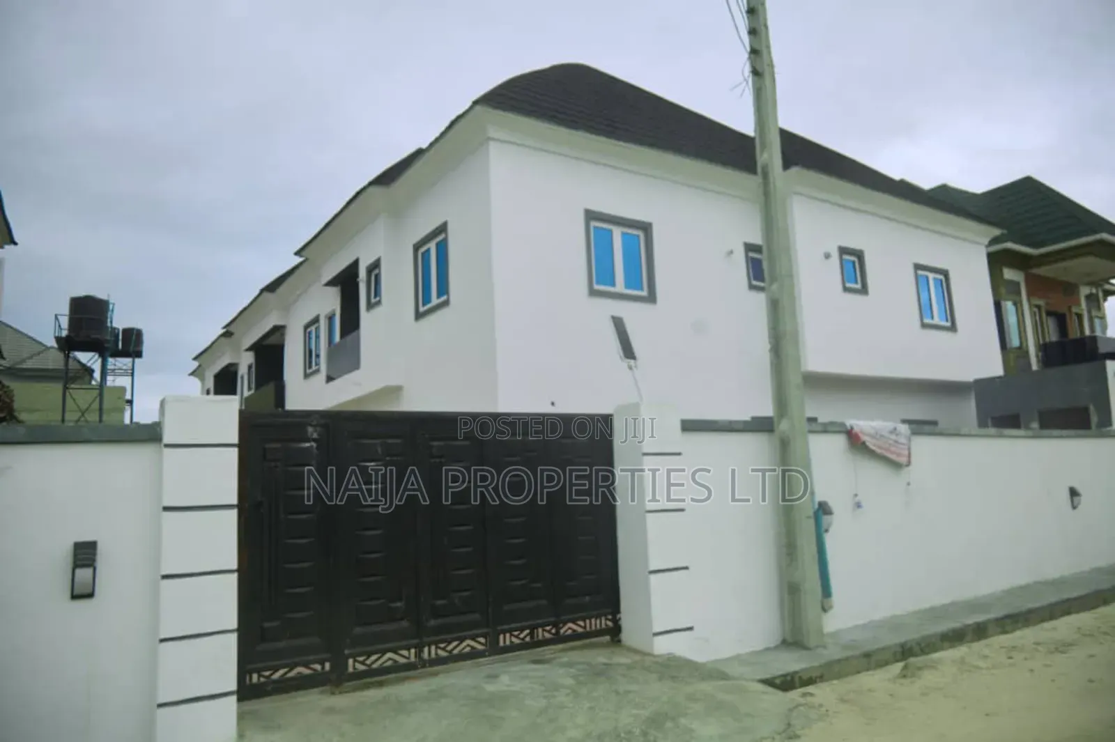 2bdrm Apartment in Goodnews Estate, Sangotedo for sale