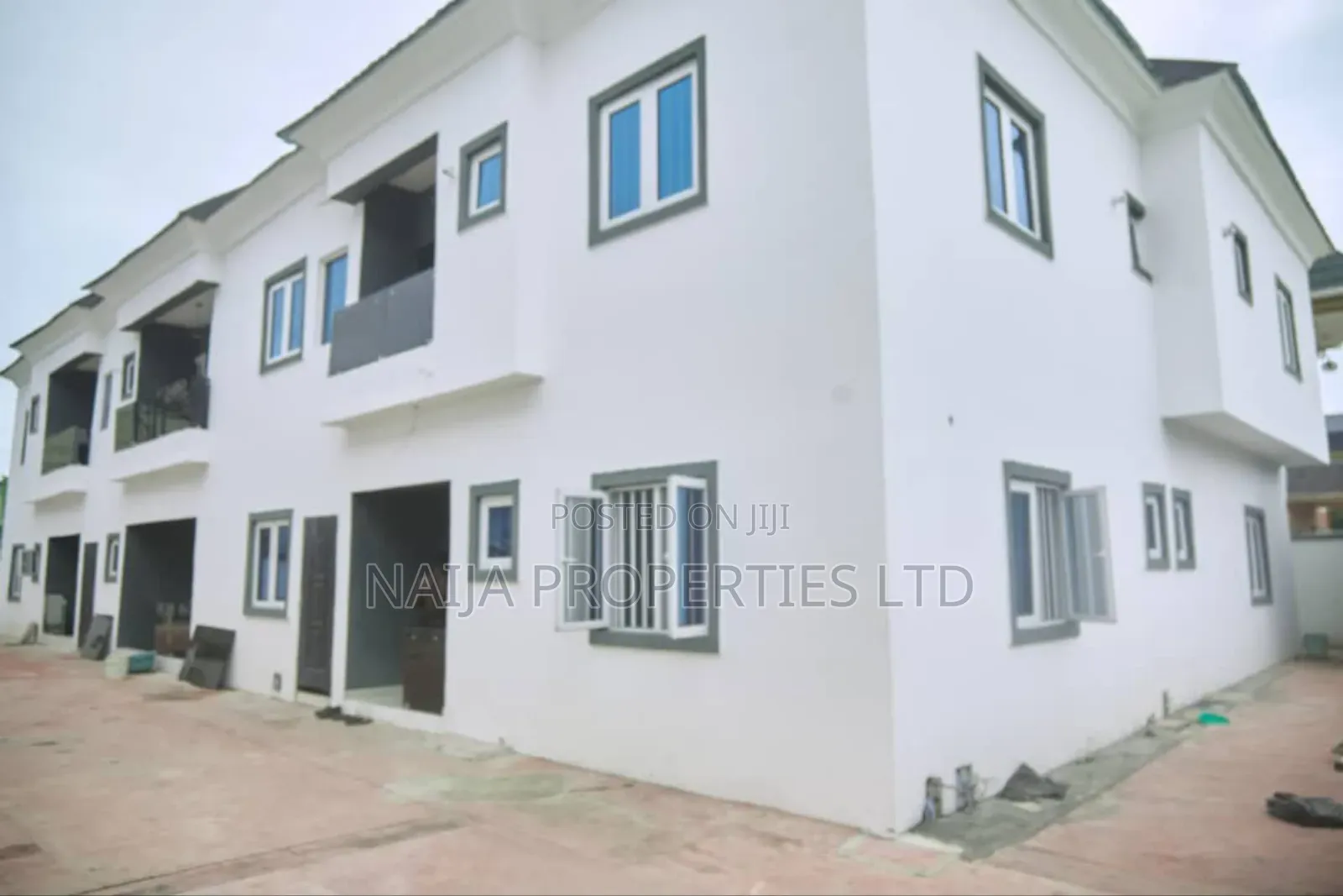 2bdrm Apartment in Goodnews Estate, Sangotedo for sale