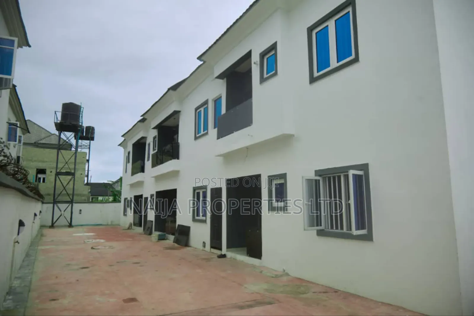 2bdrm Apartment in Goodnews Estate, Sangotedo for sale