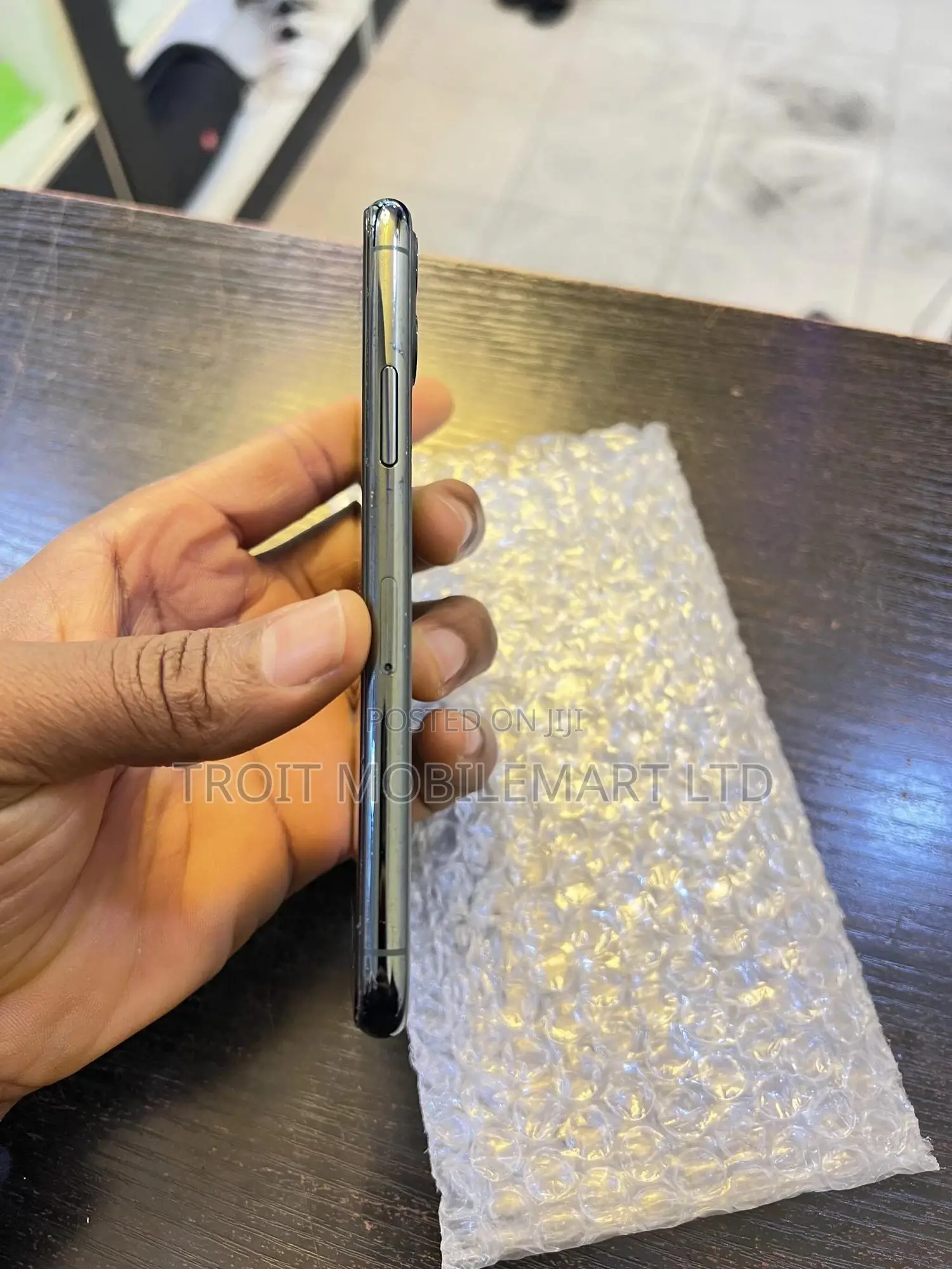 Apple iPhone 11 Pro 256 GB Gray