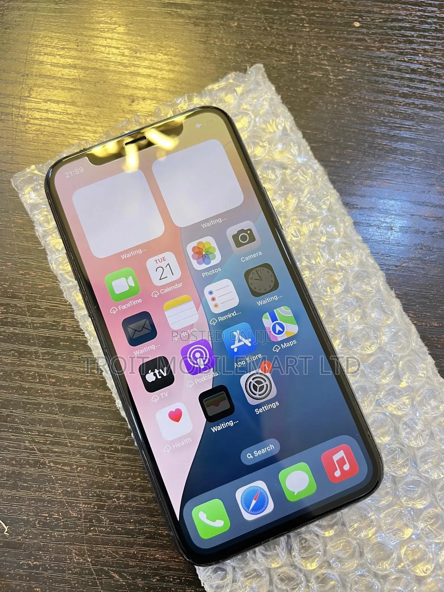 Apple iPhone 11 Pro 256 GB Gray