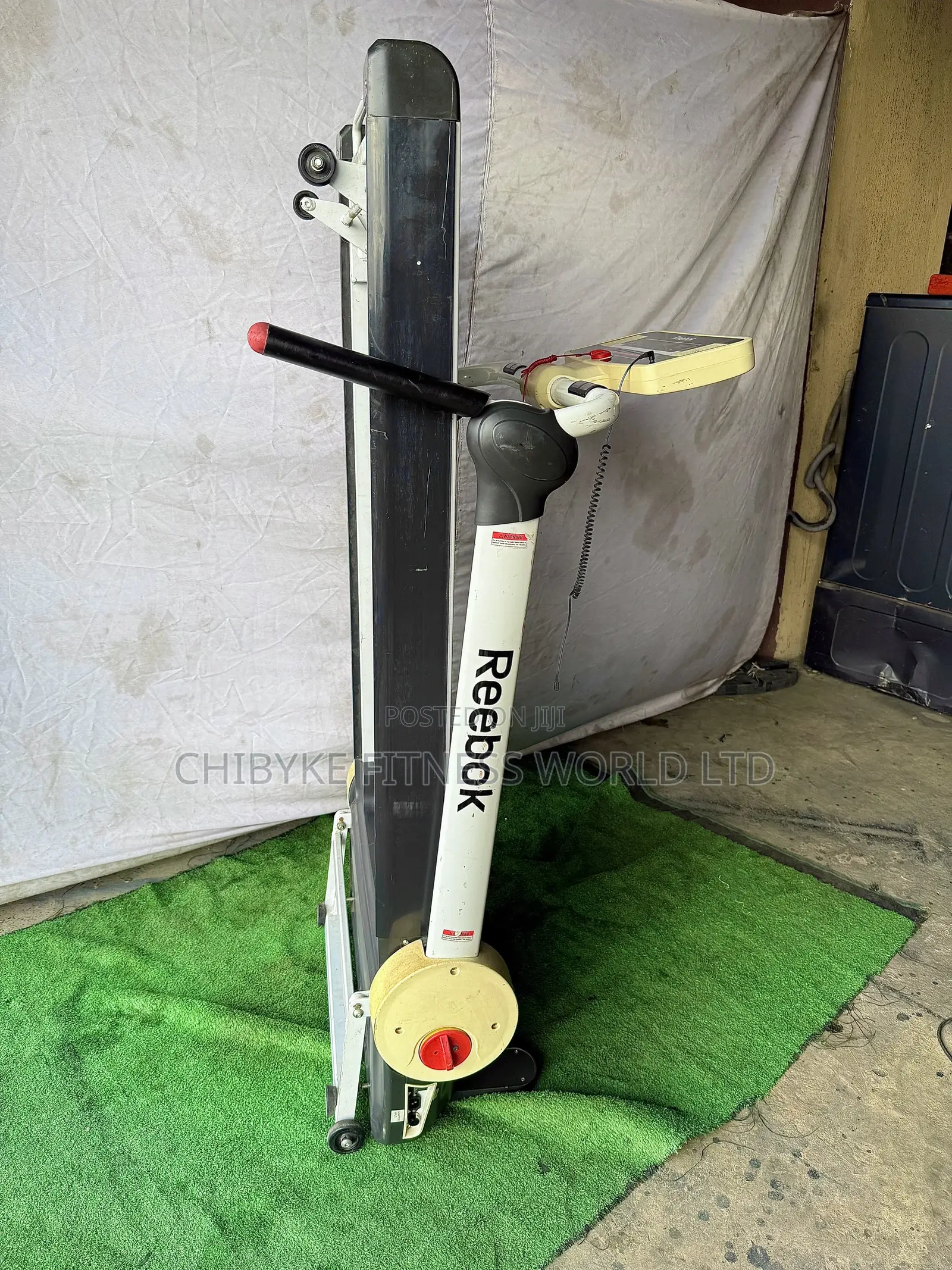 3.5hp Reebok Electric With Music Player