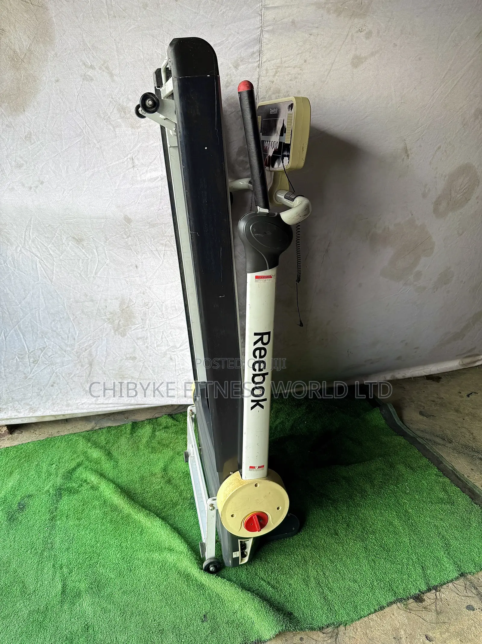3.5hp Reebok Electric With Music Player