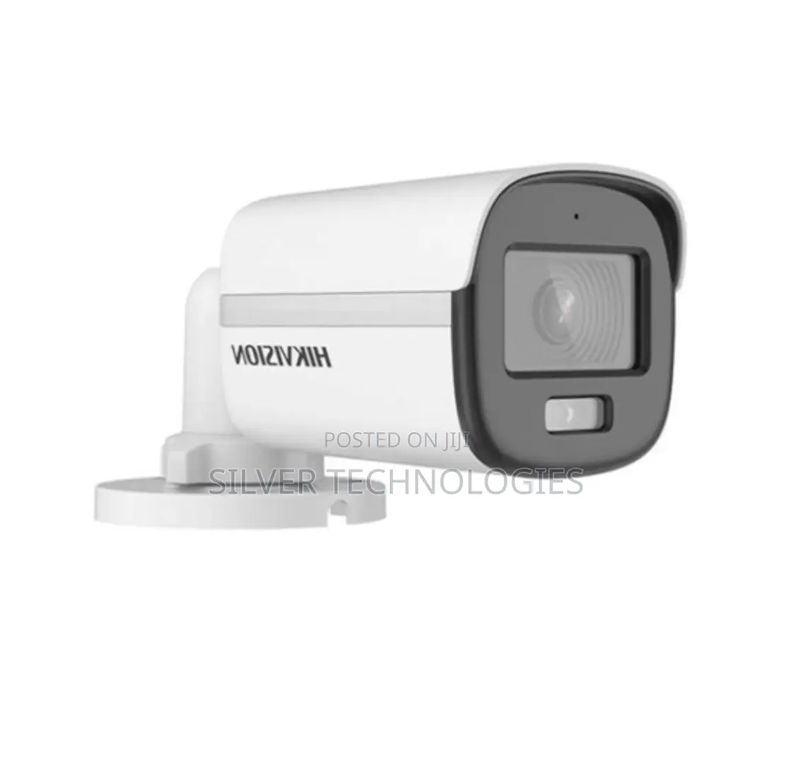 Hikvision 5mp Audio Bullet Camera – Ds-2ce10kf0t-pfs (3.6mm)