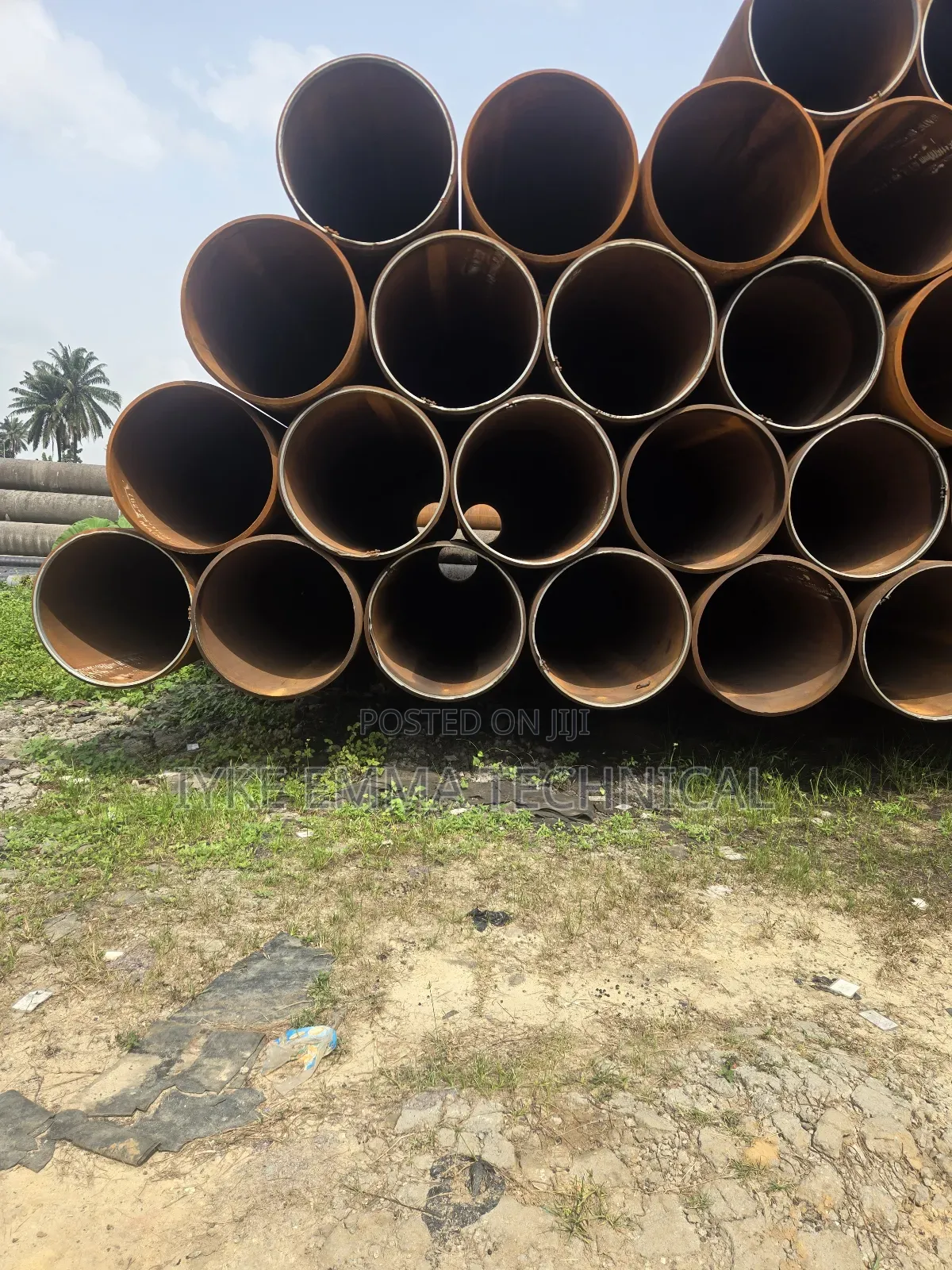 30 Inches X 25 Mm X 11.5 M Api 5l X56 Psl2 Carbon Steel
Seamless Pipe