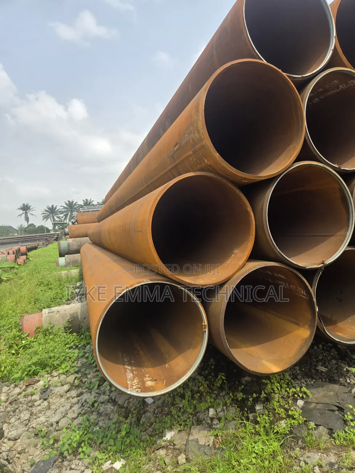 30 Inches X 25 Mm X 11.5 M Api 5l X56 Psl2 Carbon Steel
Seamless Pipe