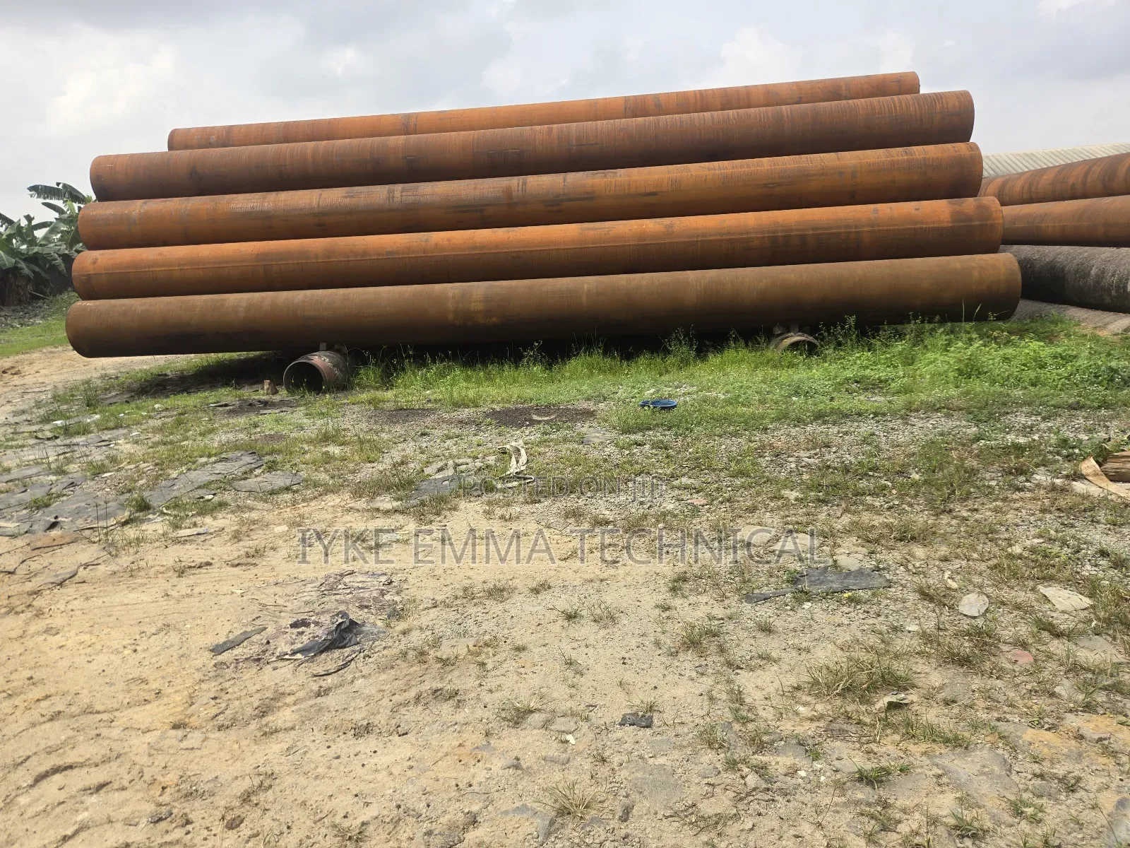 30 Inches X 25 Mm X 11.5 M Api 5l X56 Psl2 Carbon Steel
Seamless Pipe