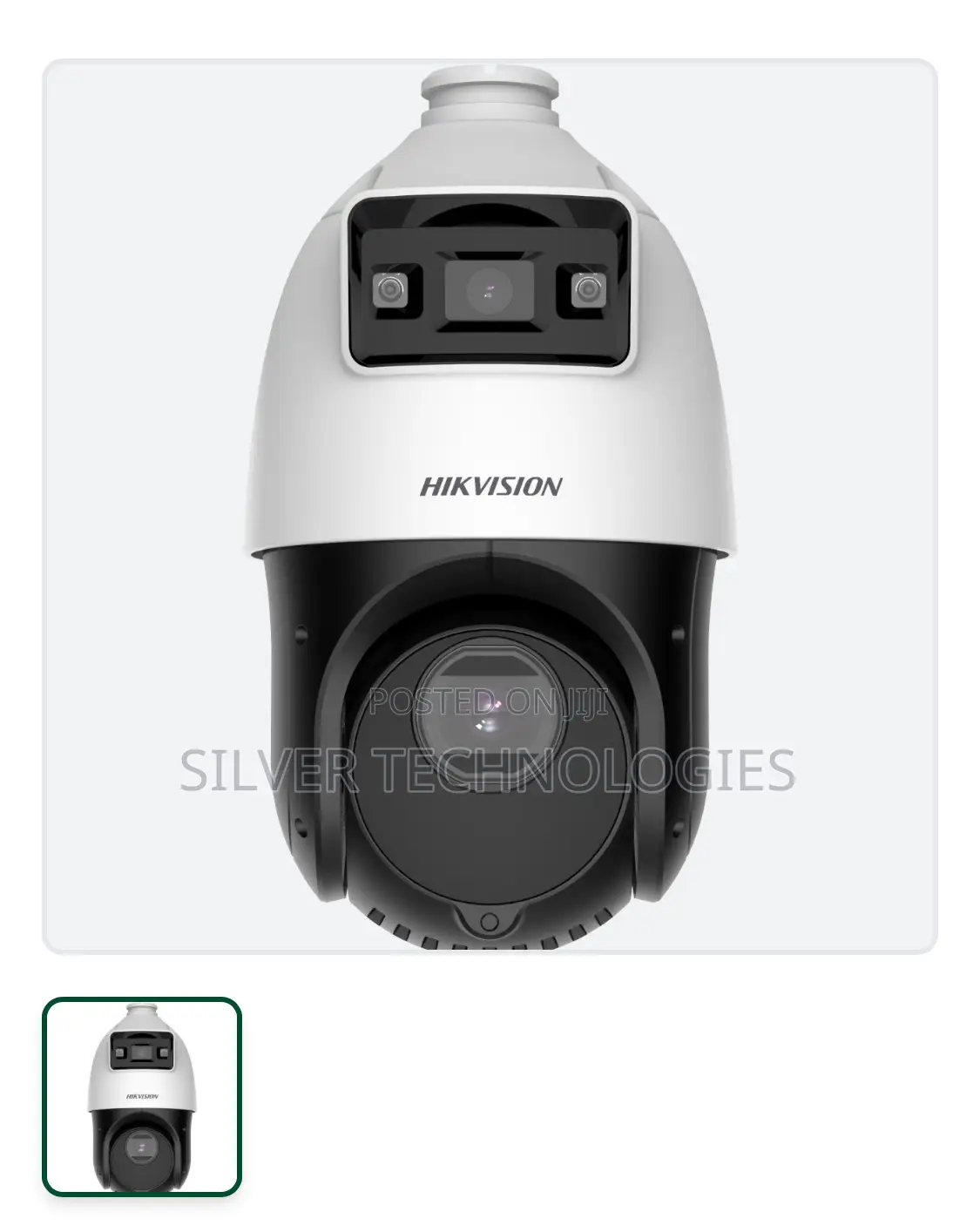 Hikvision 4mp Ip PTZ Tandavu, Ds-2se4c425mwg-E(O-Std)