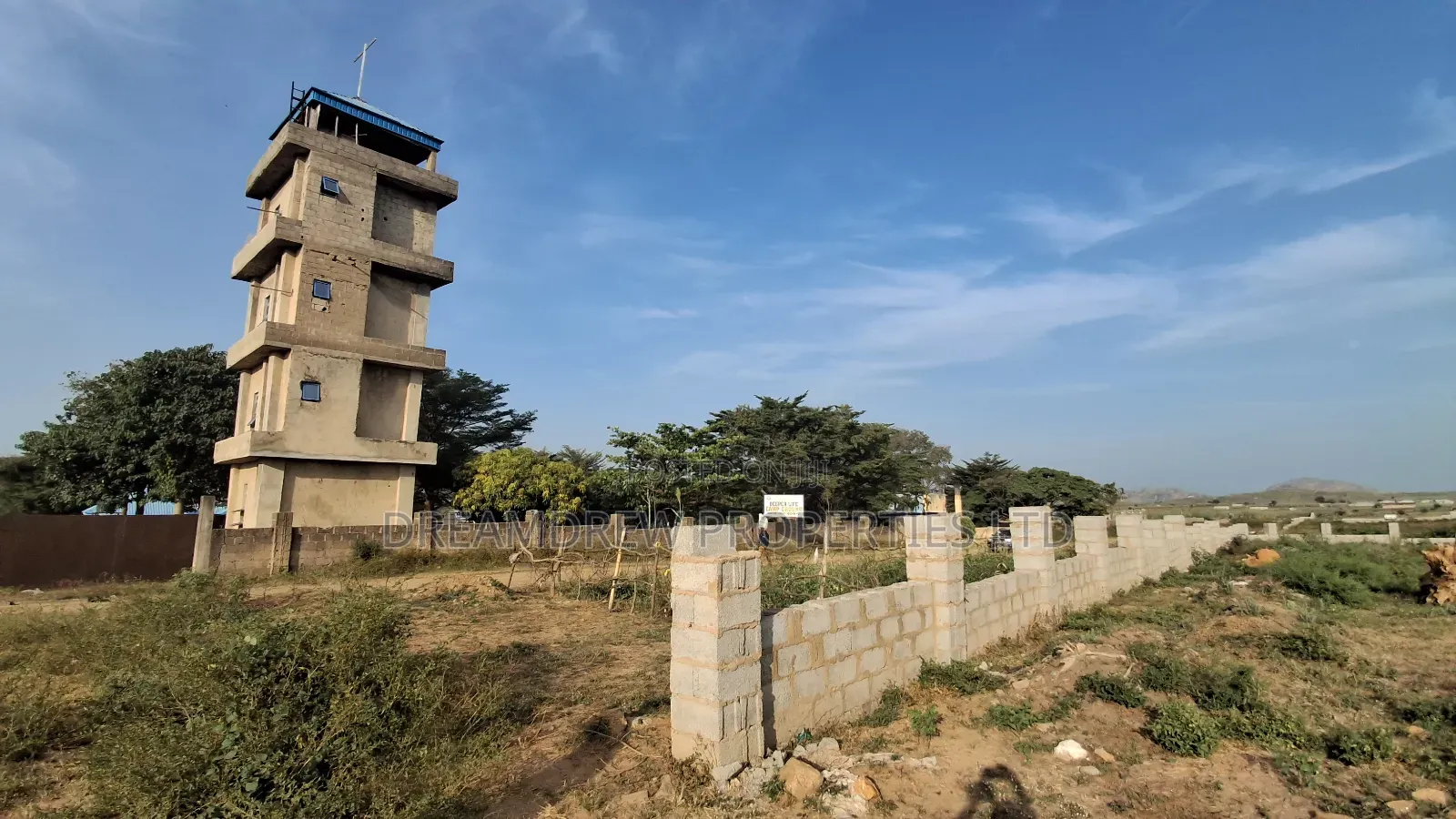 Promo on This Land Directly Opposite Deeper Life Camp Ground, Kurudu