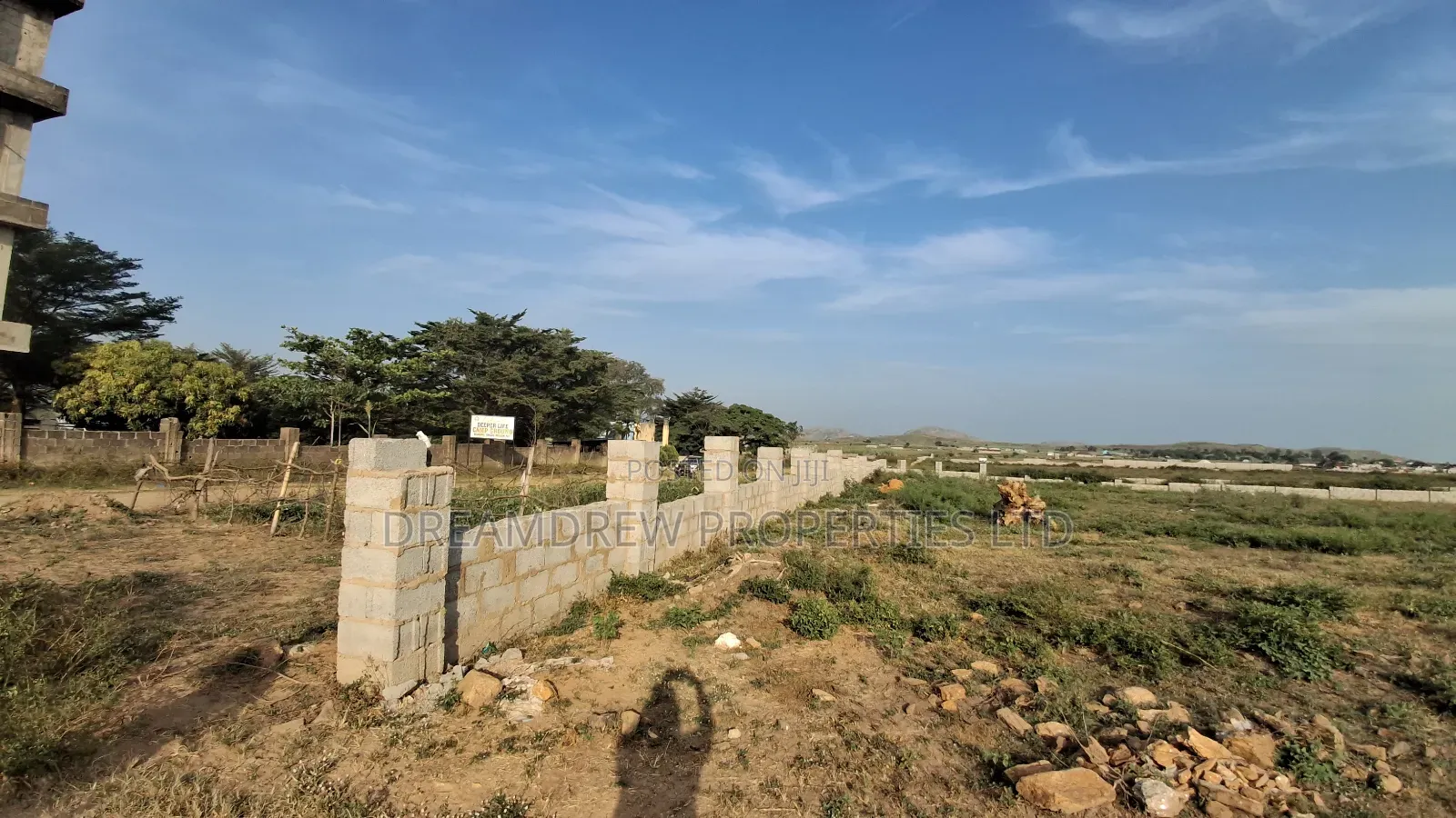 Promo on This Land Directly Opposite Deeper Life Camp Ground, Kurudu