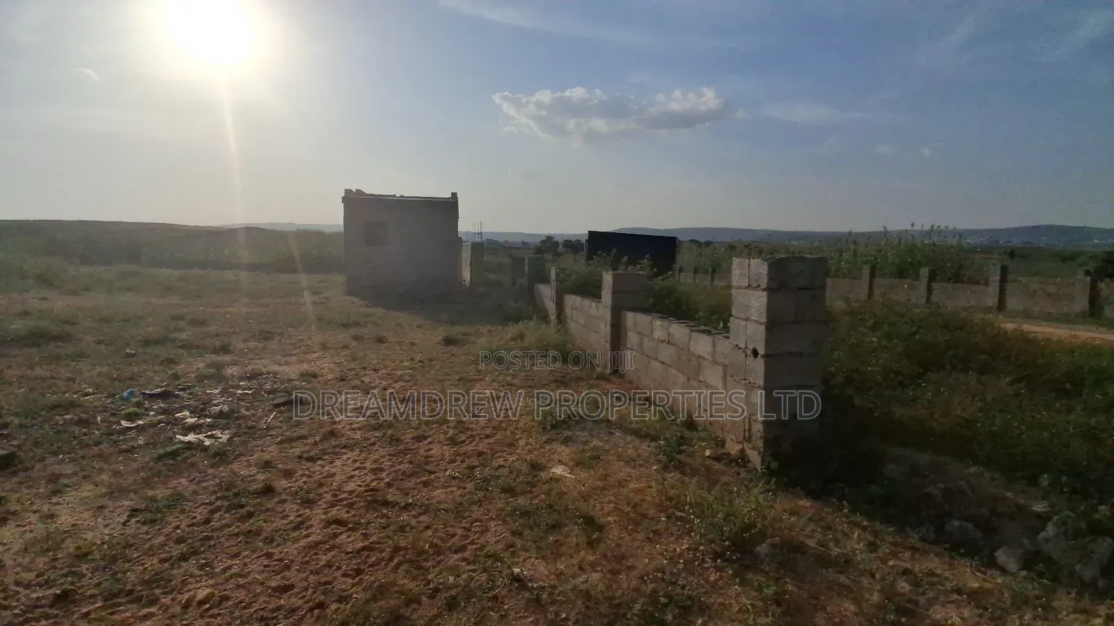 Promo on This Land Directly Opposite Deeper Life Camp Ground, Kurudu