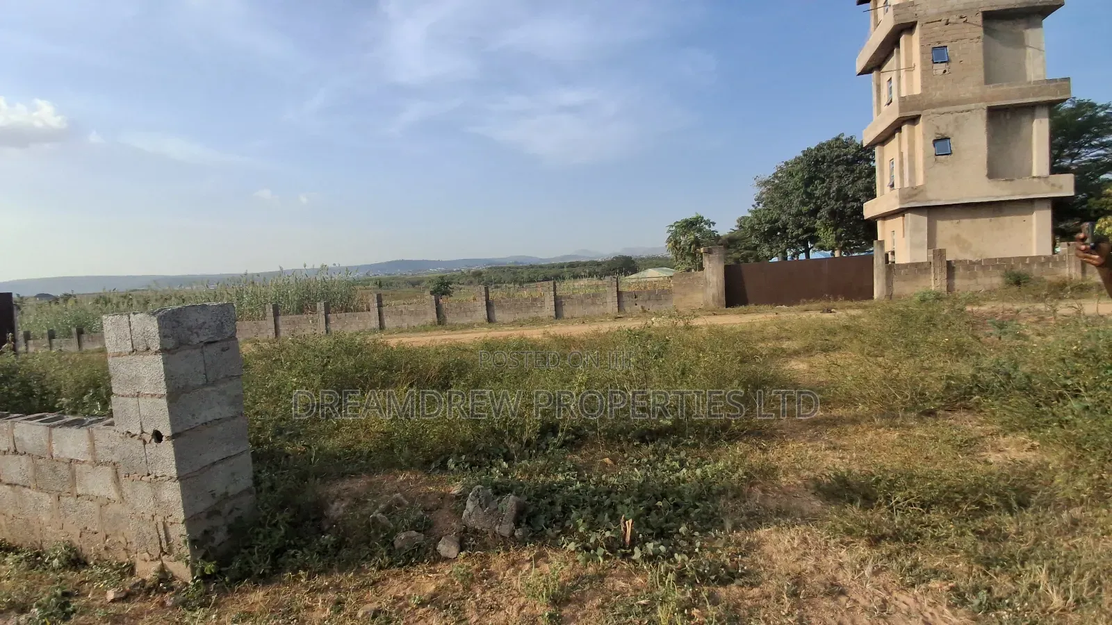 Promo on This Land Directly Opposite Deeper Life Camp Ground, Kurudu