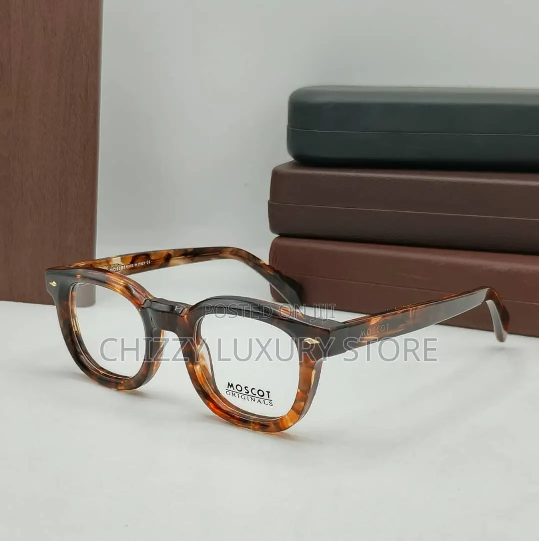 Moscot Quality Luxury Frame Glasses