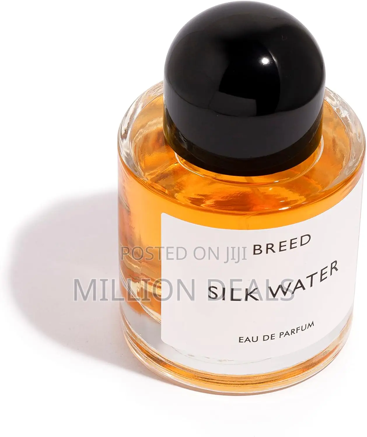 Breed Silk Water Unisex Edp 100ml Perfume