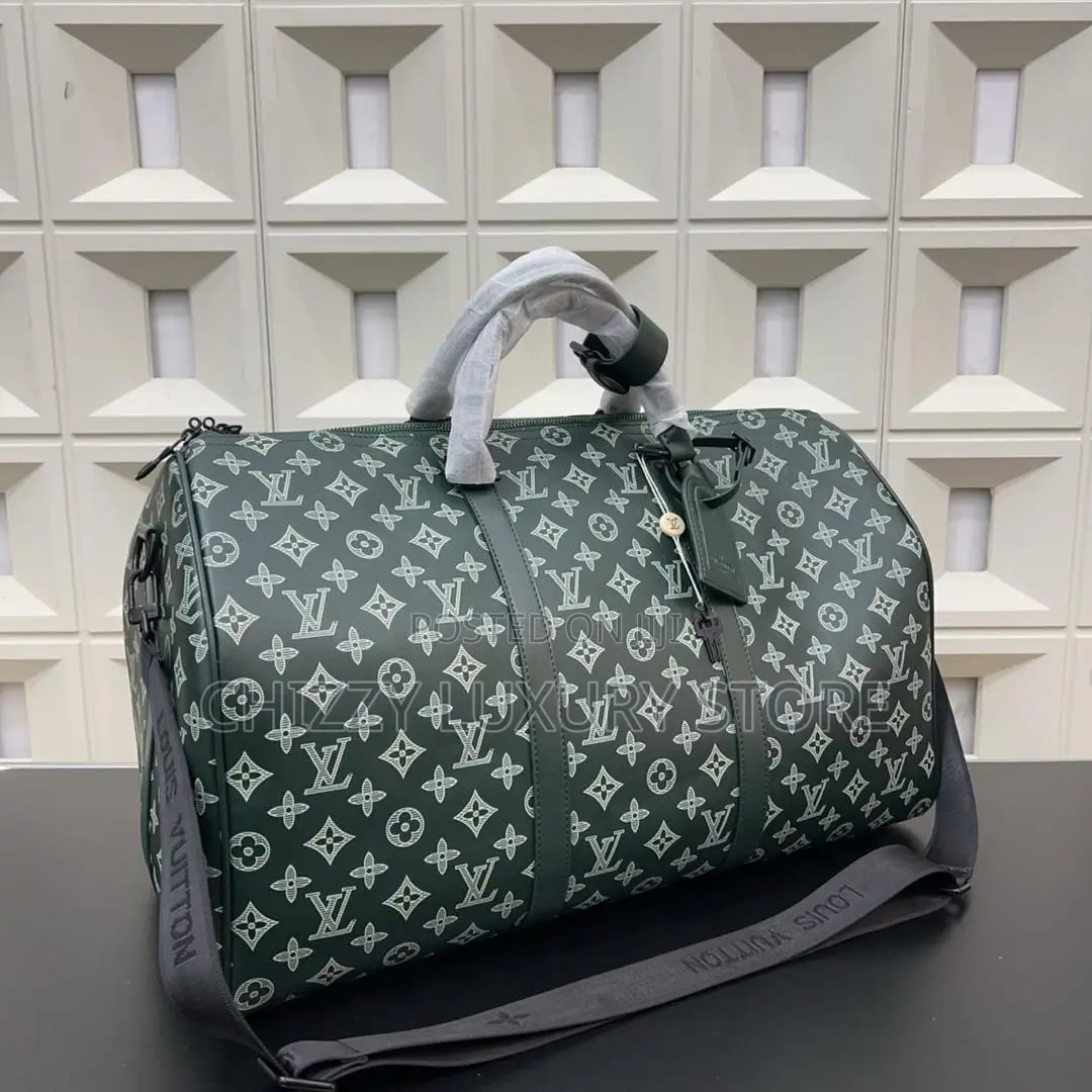 Louis Vuitton Quality Luxury Duffle Bag