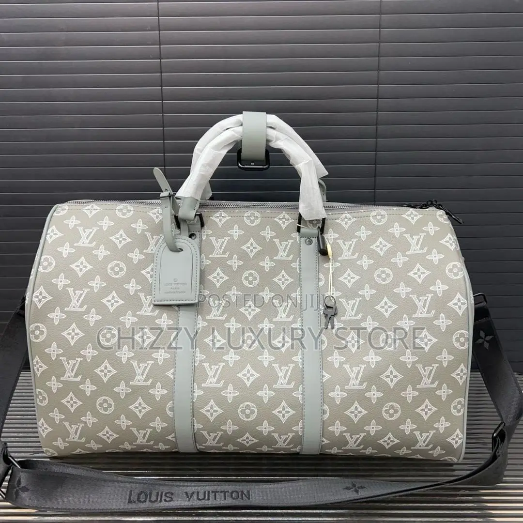 Louis Vuitton Quality Luxury Duffle Bag