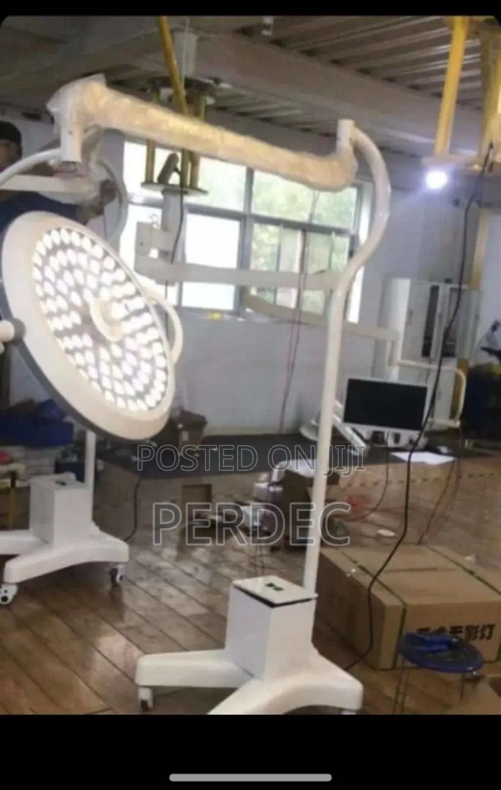 Standing Led Theater Light