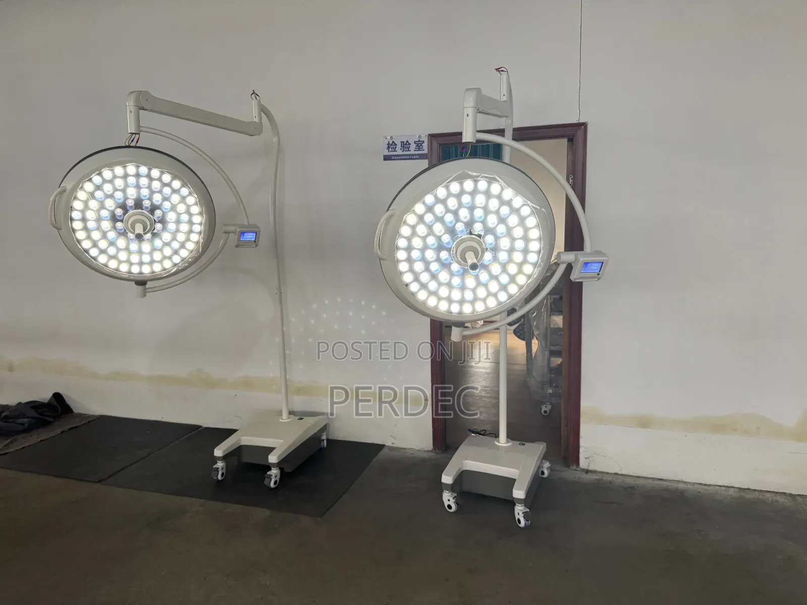 Standing Led Theater Light
