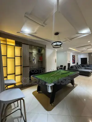 Luxurious 3 Bedroom Apartment With Pool and Snooker Table