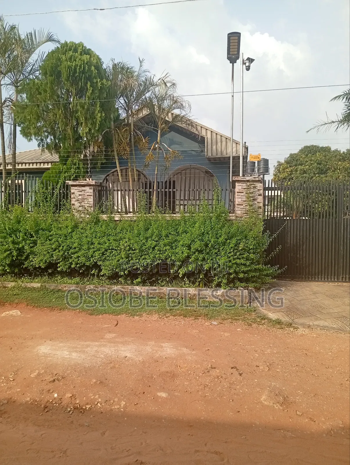 3bedrooms for Weekly Stay at Sapele Road Benin City