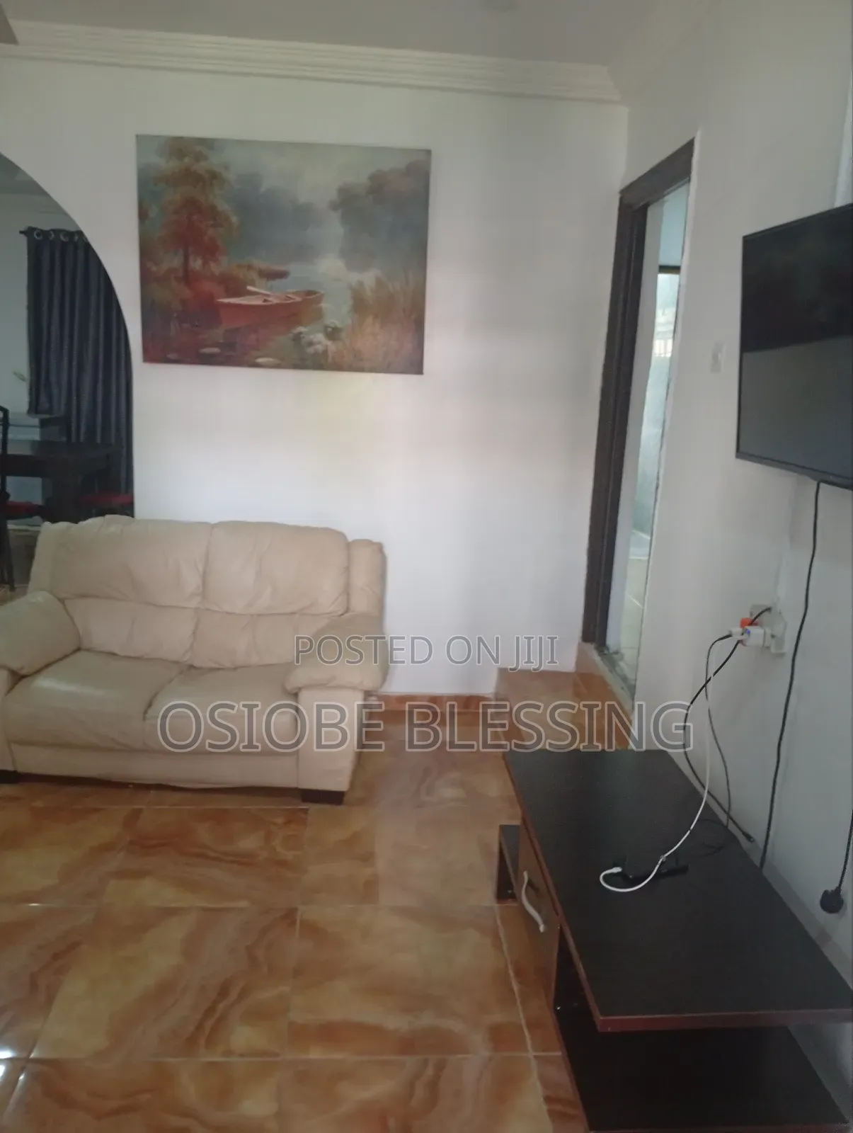 3bedrooms for Weekly Stay at Sapele Road Benin City