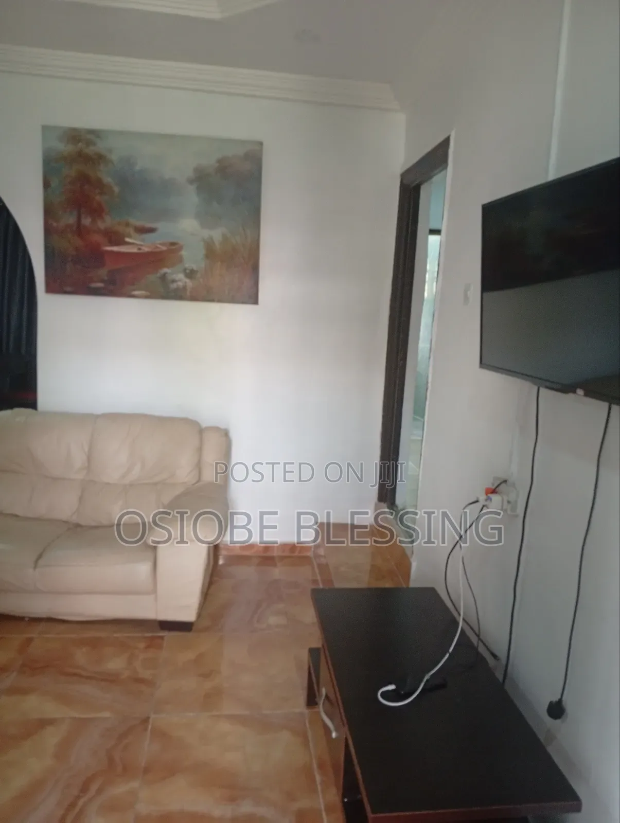 3bedrooms for Weekly Stay at Sapele Road Benin City