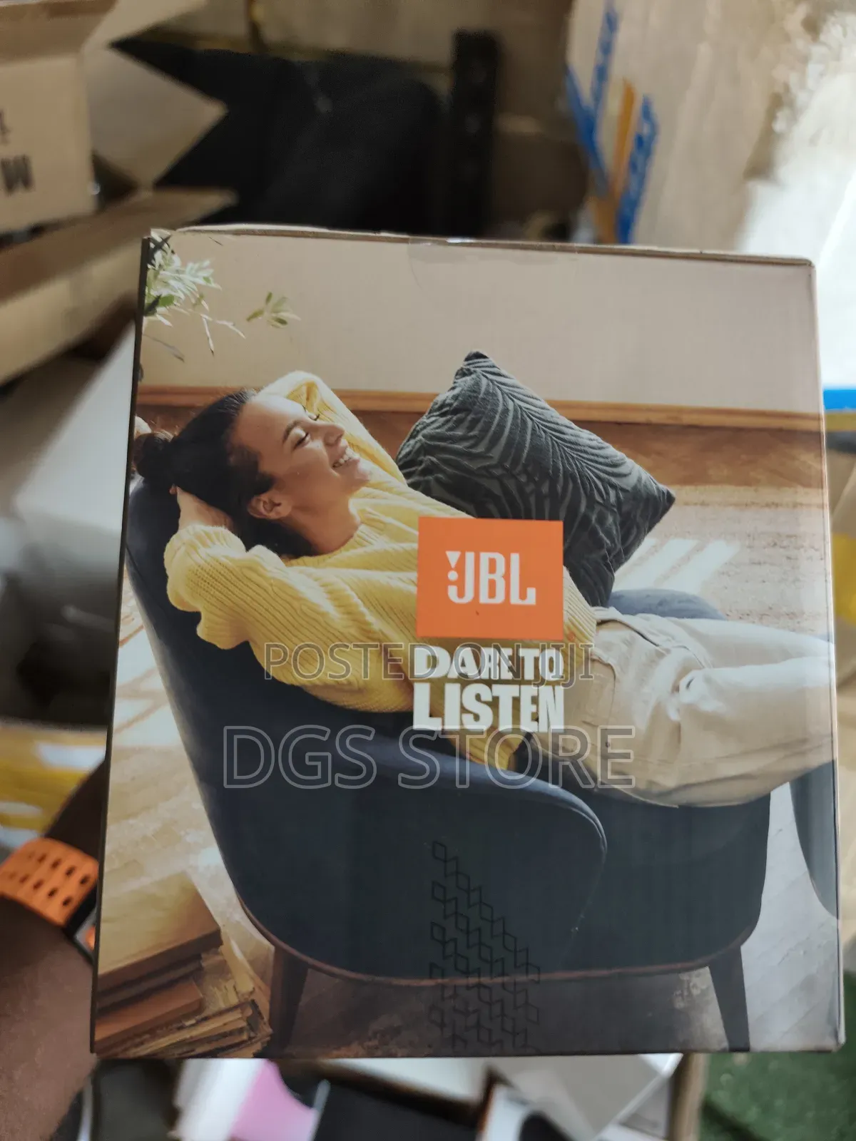 JBL Horizon 3 Bluetooth Speaker (2025)