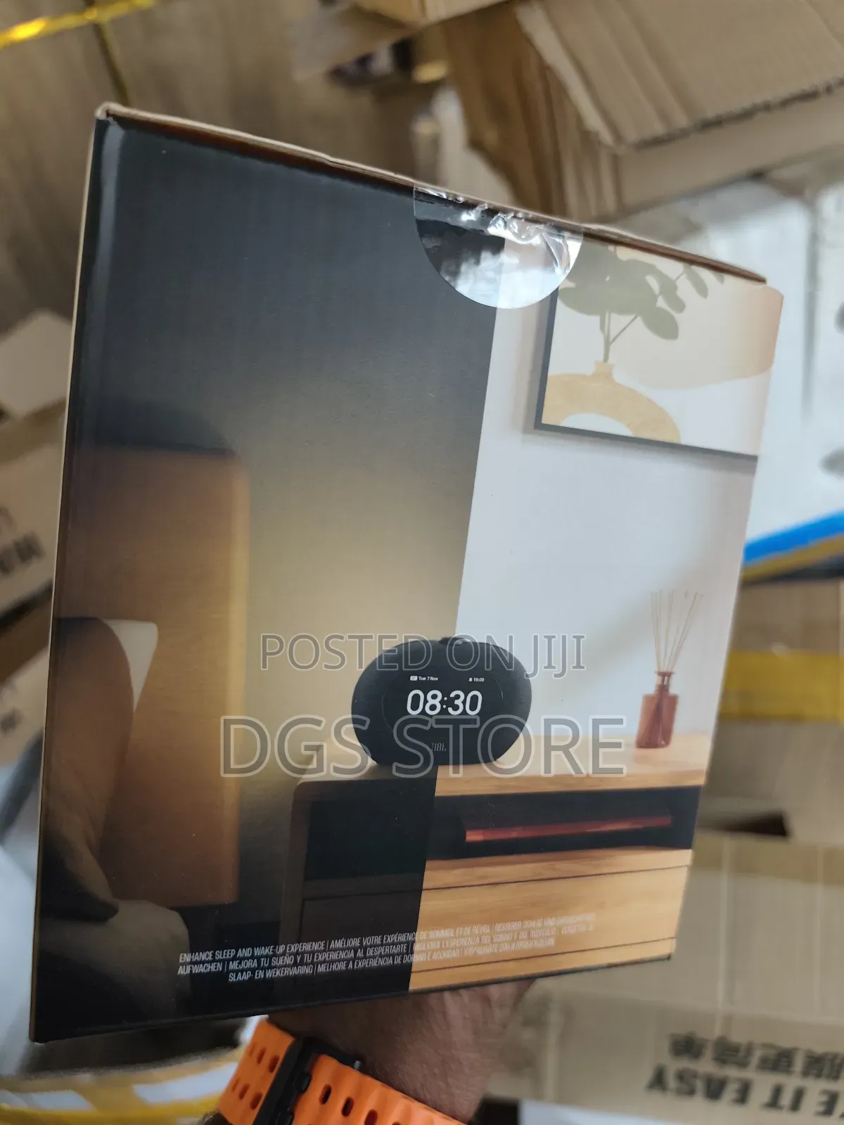 JBL Horizon 3 Bluetooth Speaker (2025)