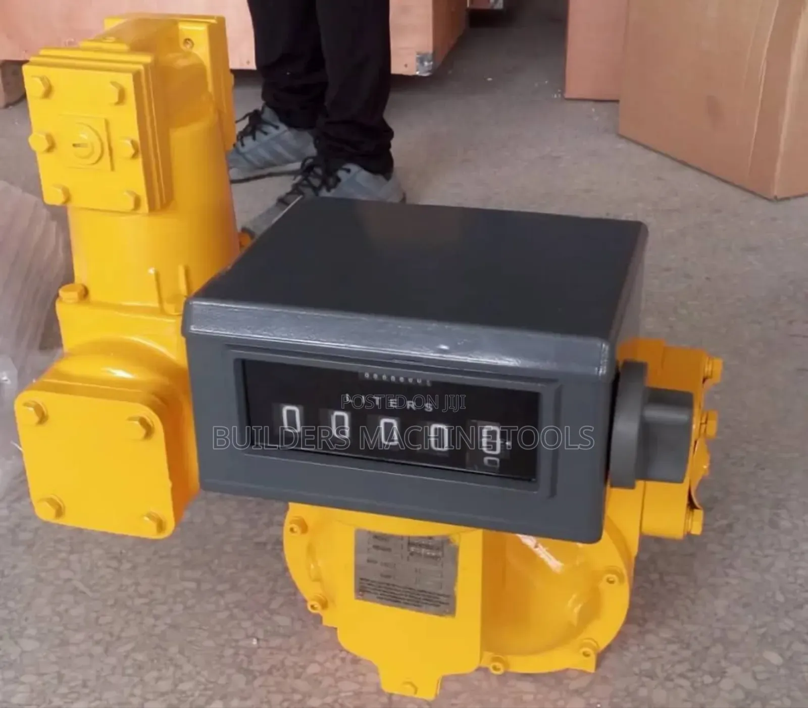 M-50-1 Flow Meter