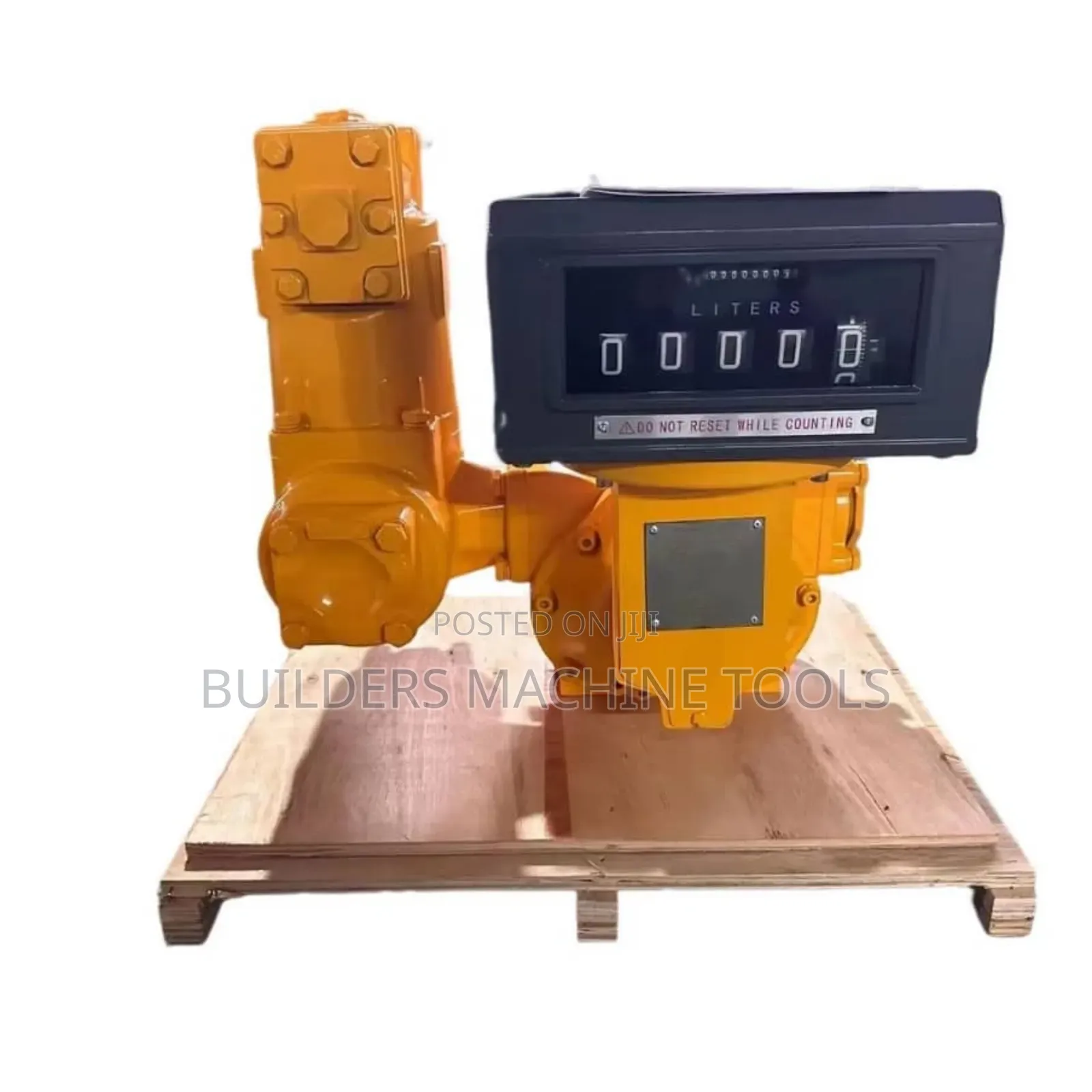 M-50-1 Desiel Flow Meter