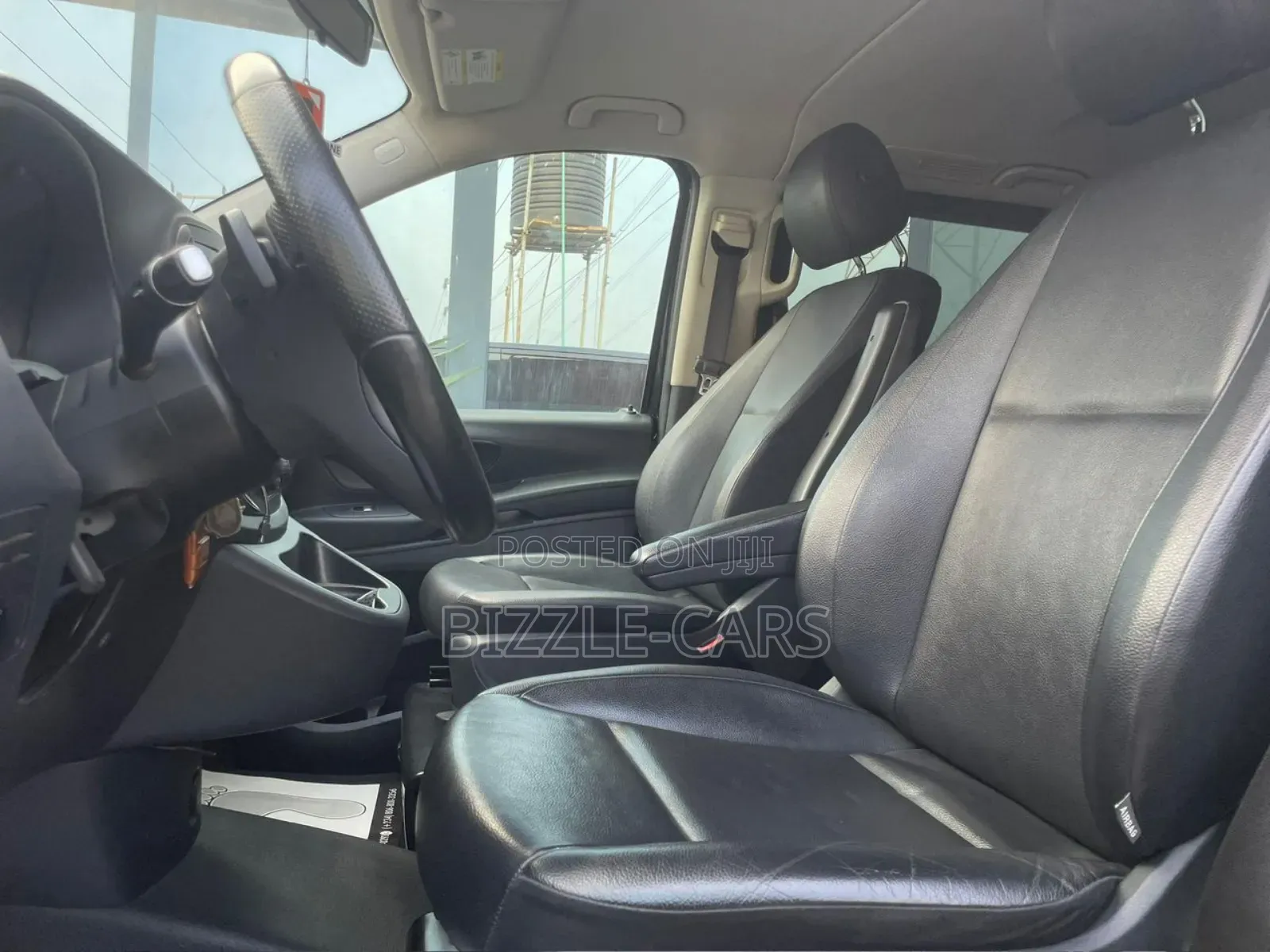 Mercedes-Benz Sprinter 2018 Black