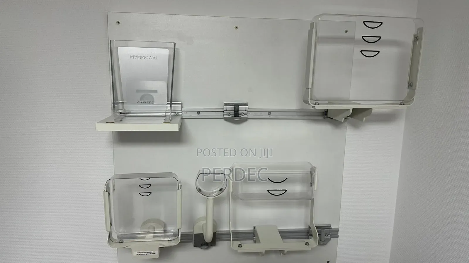 Siemens Nova 3000 Mammo Machine