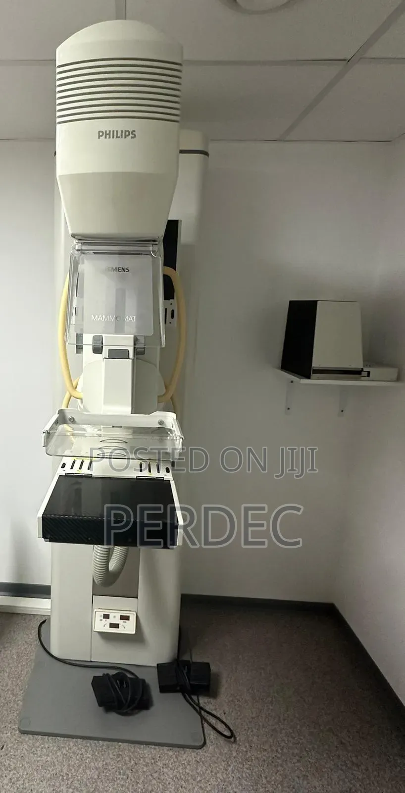 Siemens Nova 3000 Mammo Machine