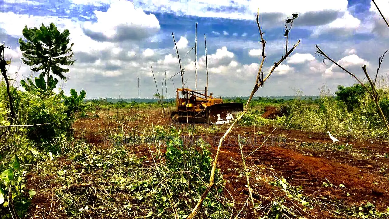 D8k Bulldozer Available for Land Clearing/Hire in Ibadan