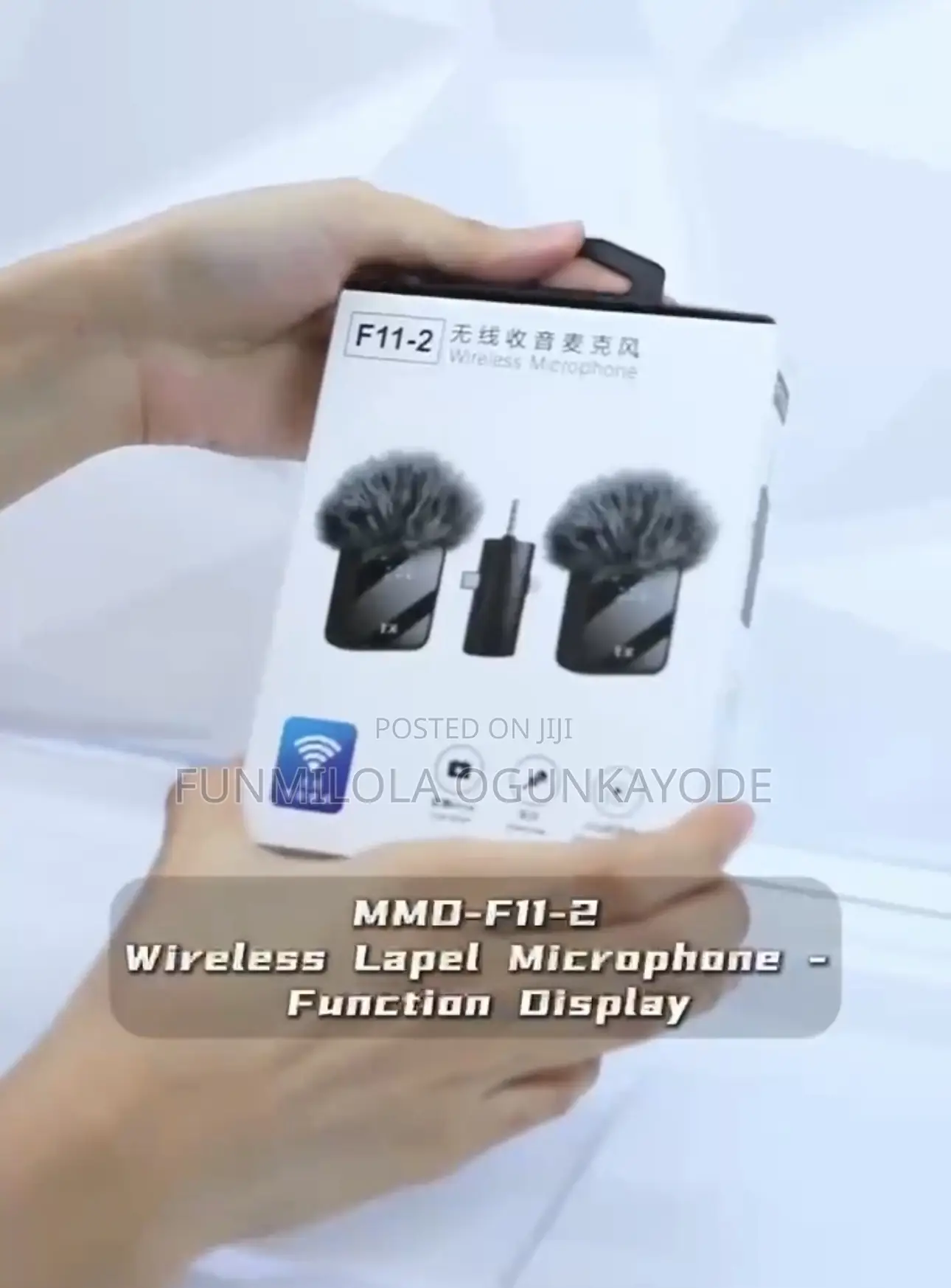 Professional Grade Recorder Mic