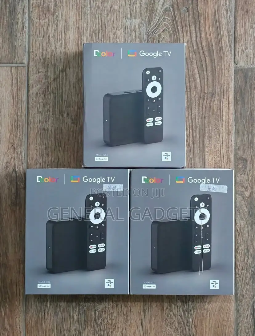 Google Tv Box for Streaming Ball
