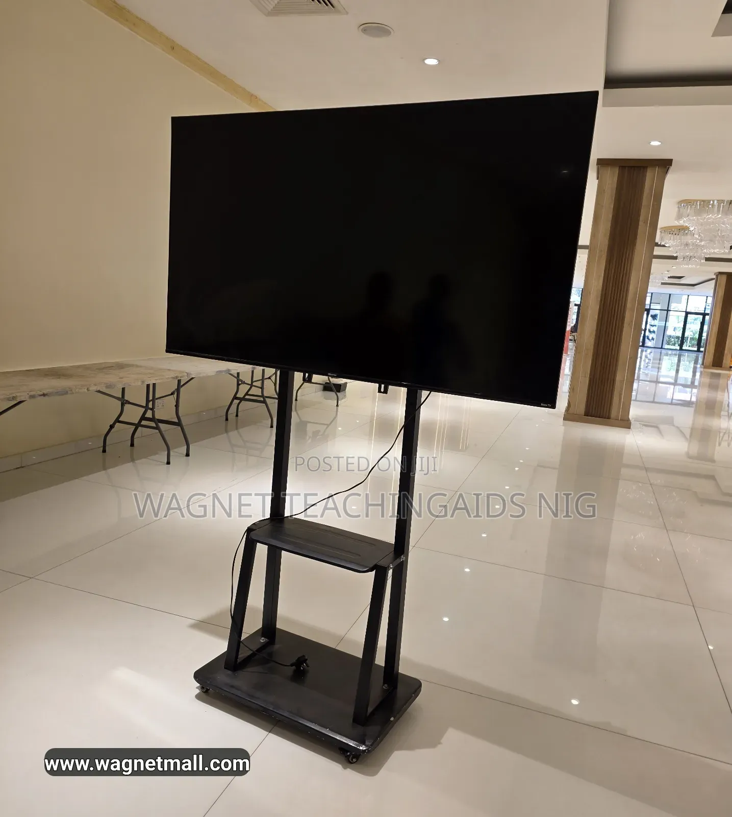 43, 55 And 65inches Tv For Rent