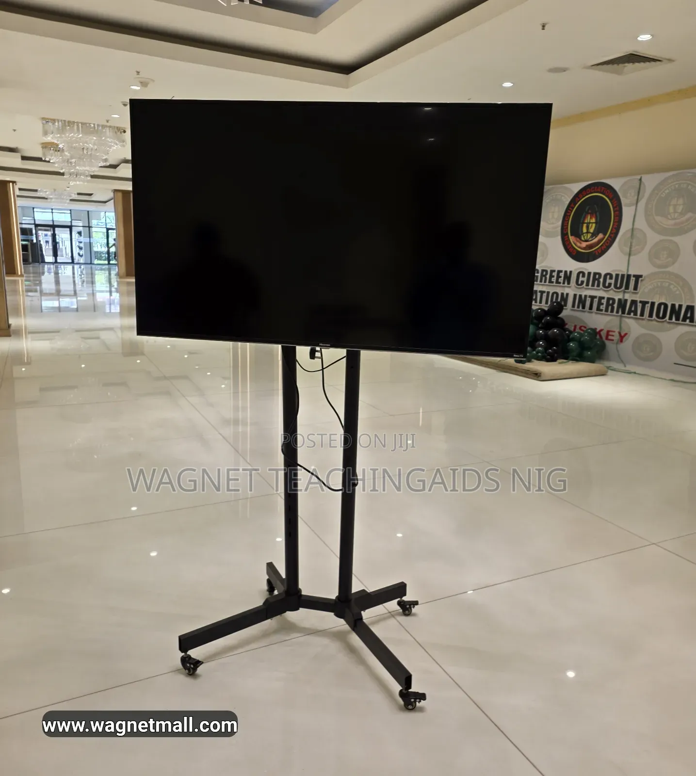 43, 55 And 65inches Tv For Rent