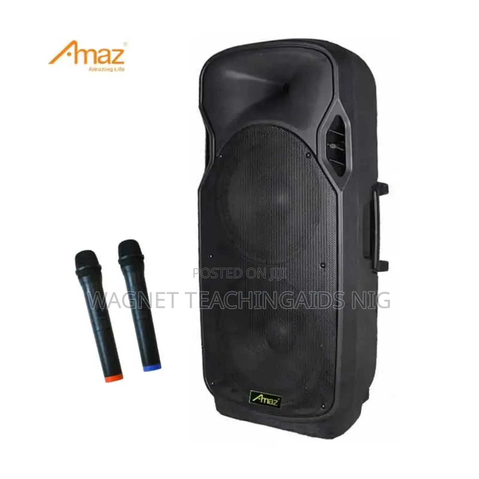 Public Address System For Rent With 2 Wireless Mic
