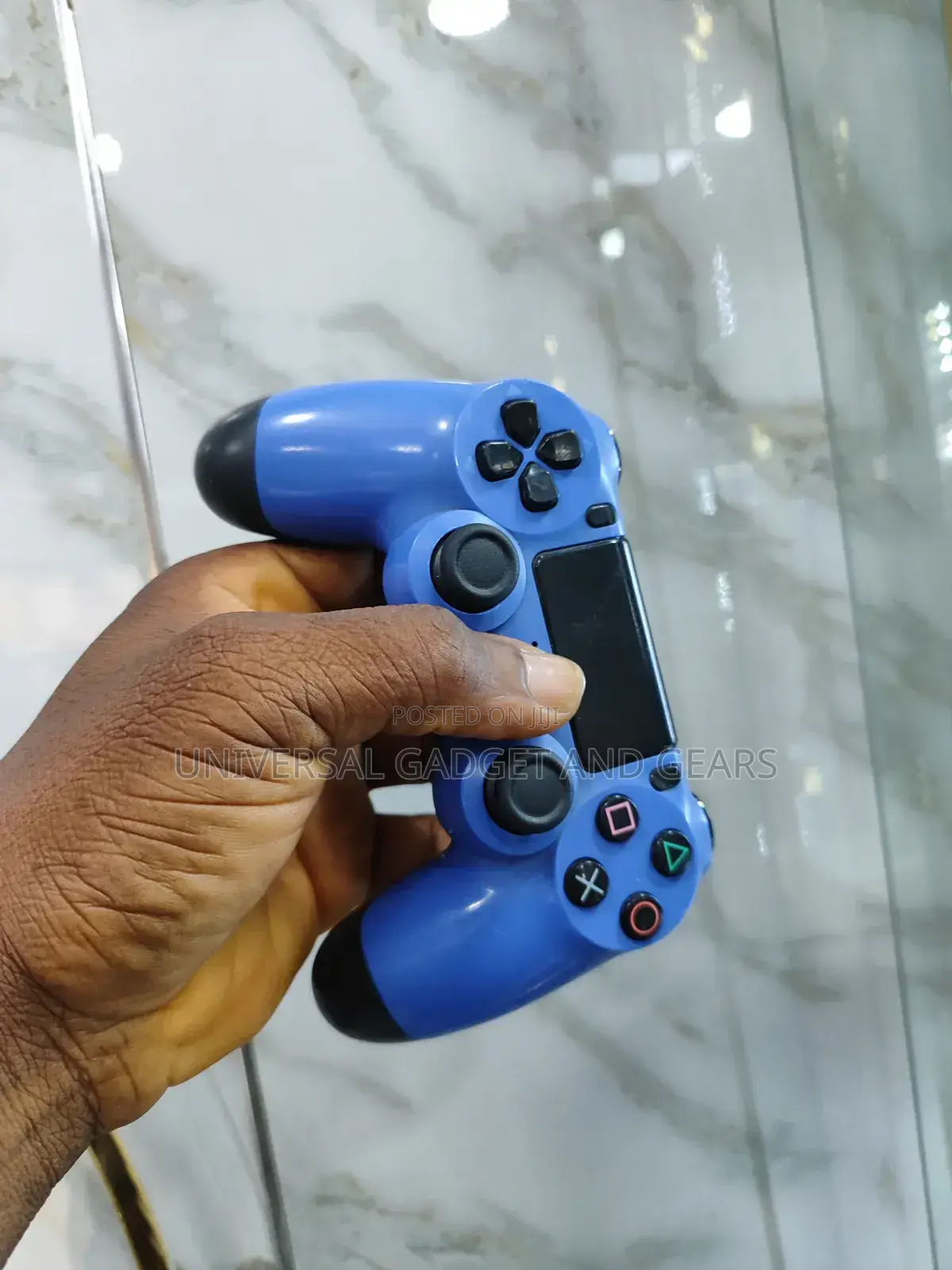 Ps4 Follow Come Pad ( Playstation 4 Controller Pad)
