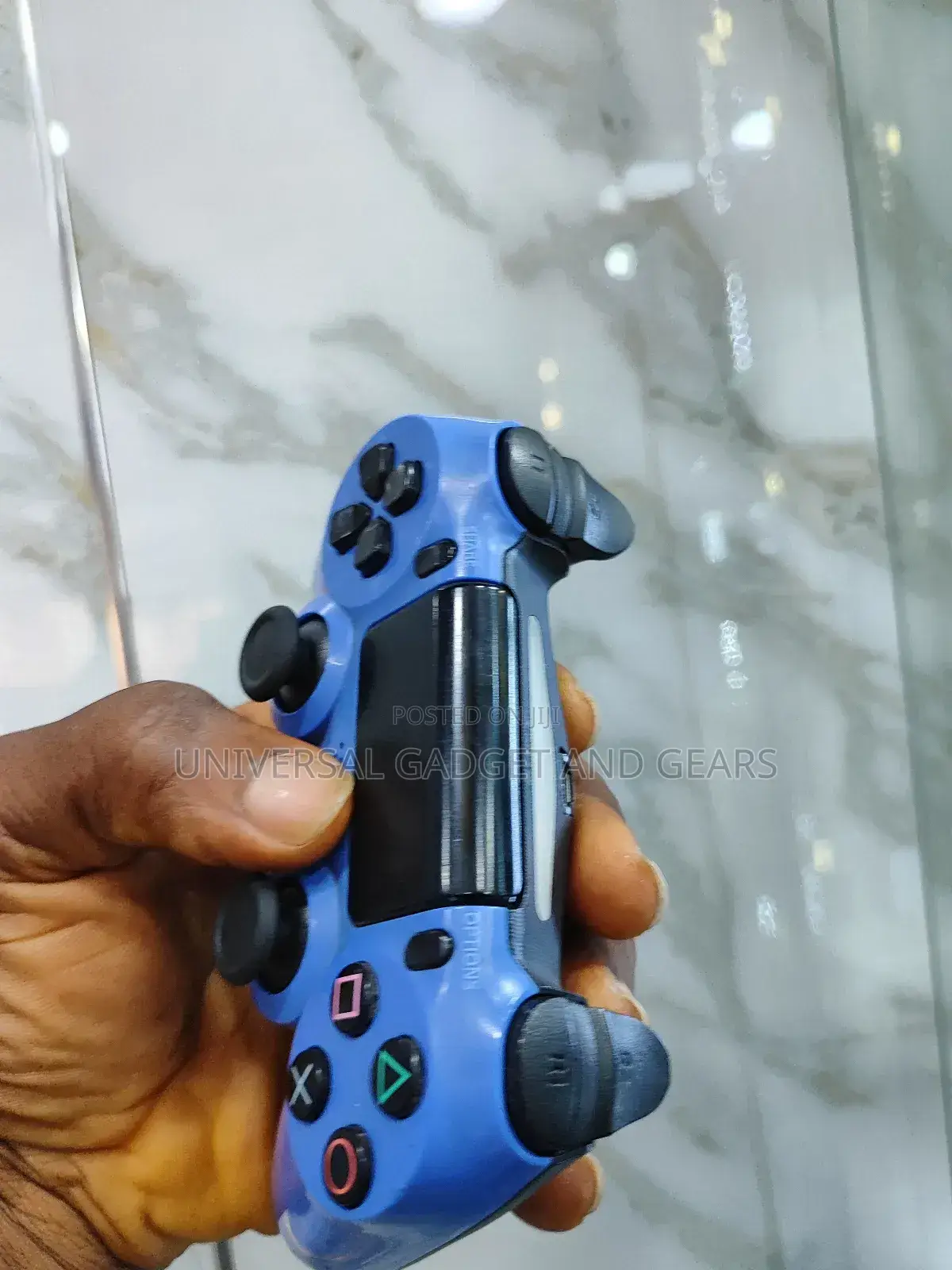 Ps4 Follow Come Pad ( Playstation 4 Controller Pad)