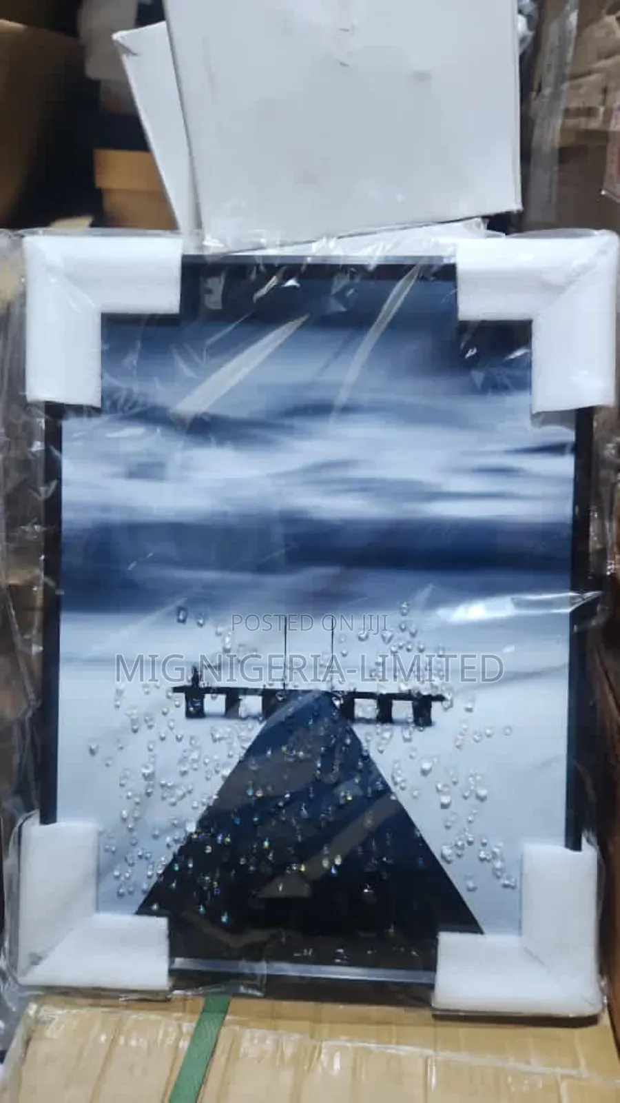 Wall Pictures Gallery London Bridge Pictures Acrylic Small Frame 30x40